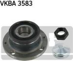 SKF VKBA3583 Подшипник ступицы FIAT Doblo/Strada задний