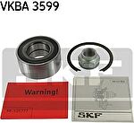 SKF VKBA3599 Комплект подшипника ступицы колеса