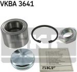 SKF VKBA3641 Подшипник ступ.ком/кт.