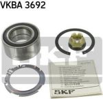 SKF VKBA3692 Подшипник ступицы RENAULT KANGOO/MEGANE/SCENIC передний