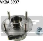 SKF VKBA3937 Комплект подшипника ступицы передней с ABS CHEVROLET Epica (KL1_) 2.0 05-06/06-> (96812619)