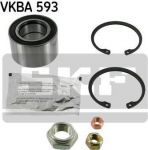 SKF VKBA593 Подшипник ступицы (к-т) пер.