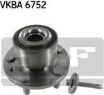 SKF VKBA6752 Ступица передняя в сборе с подшипником LAND ROVER Freelander II (LR003157)