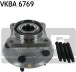 SKF VKBA6769 Ступица в сборе Jeep Grand Cherokee III (WH) 05-10