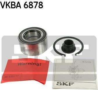 SKF VKBA6878 Подшипник ступицы TOYOTA IQ/YARIS передний