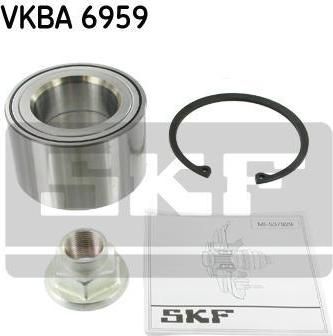SKF VKBA6959 Подшипник ступицы LEXUS GS задний