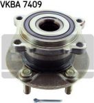 SKF VKBA7409 Подшипник ступицы MITSUBISHI LANSER/CITROEN/PEUGEOT задний