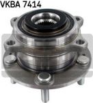 SKF VKBA7414 Ступица с подшипником в сборе HYUNDAI Santa Fe 01=> (517202B010)