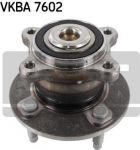 SKF VKBA7602 Комплект ступичного подшипника CHEVROLET AVEO, CO