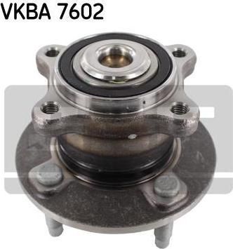 SKF VKBA7602 Комплект ступичного подшипника CHEVROLET AVEO, CO
