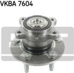 SKF VKBA7604 Ступица колеса заднего, в сборе Chevrolet Aveo, Opel Mokka