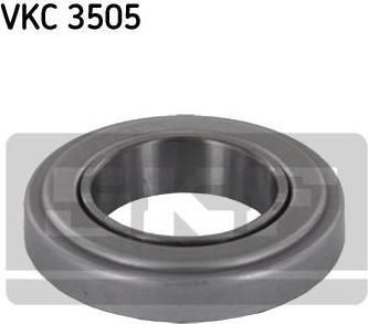 SKF VKC 3505 выжимной подшипник на OPEL CAMPO (TF_)