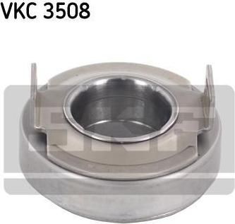 SKF VKC 3508 выжимной подшипник на HONDA ACCORD III (CA)