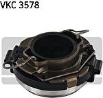 SKF VKC 3578 выжимной подшипник на DAIHATSU CHARADE III (G100, G101, G102)
