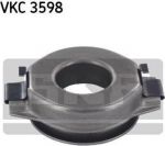 SKF VKC 3598 выжимной подшипник на NISSAN SUNNY II купе (B12)