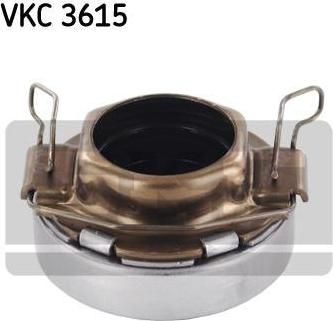 SKF VKC 3615 выжимной подшипник на TOYOTA HILUX II пикап (LN8_, RN5_, LN6_, YN6_, YN5_, LN5_, RN6_)