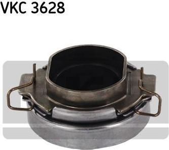 SKF VKC 3628 выжимной подшипник на TOYOTA HILUX II пикап (LN8_, RN5_, LN6_, YN6_, YN5_, LN5_, RN6_)