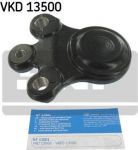 SKF VKD 13500 несущий / направляющий шарнир на PEUGEOT 407 SW (6E_)