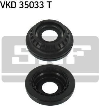 SKF VKD35033T Подшип.опоры пер.аморт. [к/кт 2шт.]
