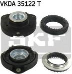 SKF VKDA 35122T Опора амортизатора (к-т 2шт) AUDI A3/Octavia II/VW Golf V/Jetta III/Touran 03-> (1K0 412 331B)