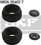 SKF VKDA 35403 T опора стойки амортизатора на FORD ESCORT III (GAA)