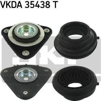 SKF VKDA 35438 T опора стойки амортизатора на FORD KUGA I