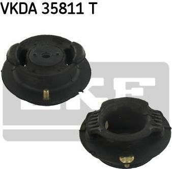SKF VKDA 35811 T опора стойки амортизатора на MERCEDES-BENZ E-CLASS (W124)