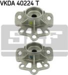 SKF VKDA 40224 T опора стойки амортизатора на OPEL CORSA D