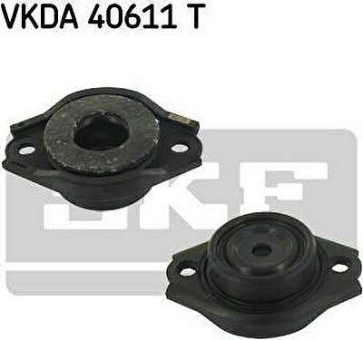 SKF VKDA 40611 T опора стойки амортизатора на VOLVO V70 I (LV)