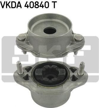 SKF VKDA 40840 T опора стойки амортизатора на MERCEDES-BENZ C-CLASS (W204)