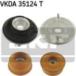 SKF VKDA35124T Тарелка пружины верхняя передн. VAG Passat (3B3) 1,6/1,8T/2,0 00-05 (8D0412065F)