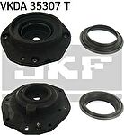 SKF VKDA35307T к-кт опоры амортизатора пер. п.+л. Citroen Berlingo, Peugeot Partner