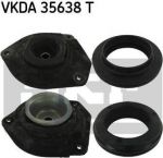 SKF VKDA35638T К-кт опор амортизатора пер. Renault Kangoo 1.6 16V/1.5dCi 08] (7701209840)