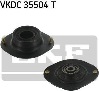 SKF VKDC 35504 T опора стойки амортизатора на OPEL KADETT E Combo (38_, 48_)