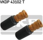 SKF VKDP43102T Р/к стойки амортизатора на ось VAG 04.89-11.00