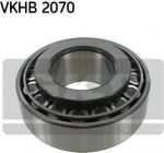 SKF VKHB 2070 подшипник ступицы колеса на DAF 75 CF
