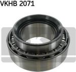 SKF VKHB 2071 подшипник ступицы колеса на MERCEDES-BENZ O 303