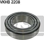 SKF VKHB 2208 подшипник ступицы колеса на IVECO Zeta