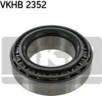 SKF VKHB 2352 подшипник ступицы колеса на DAF LF 45