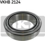 SKF VKHB2124 Подшипник задней ступицы внутренний MB (100x150x39) 33020/Q