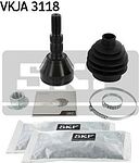 SKF VKJA 3118 Шарнирный комплект, приводной вал