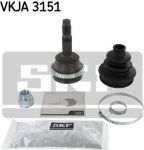 SKF VKJA 3151 шарнирный комплект, приводной вал на VW GOLF III (1H1)