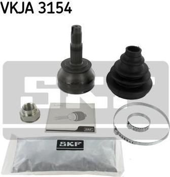 SKF VKJA 3154 шарнирный комплект, приводной вал на FIAT MAREA (185)