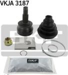 SKF VKJA 3187 шарнирный комплект, приводной вал на FIAT CROMA (154)