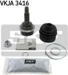 SKF VKJA 3416 шарнирный комплект, приводной вал на MAZDA 323 F V (BA)