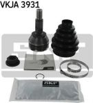 SKF VKJA 3931 шарнирный комплект, приводной вал на FORD FOCUS (DAW, DBW)