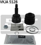 SKF VKJA 5128 шарнирный комплект, приводной вал на MAZDA 626 II (GC)