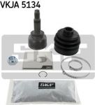 SKF VKJA 5134 шарнирный комплект, приводной вал на MAZDA 323 III Hatchback (BF)