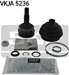 SKF VKJA 5236 шарнирный комплект, приводной вал на AUDI 80 (89, 89Q, 8A, B3)
