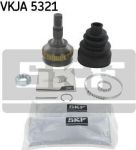 SKF VKJA 5321 шарнирный комплект, приводной вал на PEUGEOT 306 (7B, N3, N5)